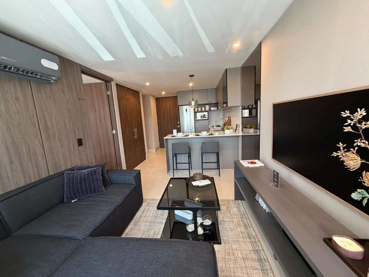 Departamento en venta en Sertoma, Monterrey — foto 1 de 20
