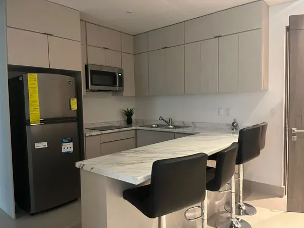 Departamento en renta en Del Paseo Residencial, Monterrey — foto 3 de 20