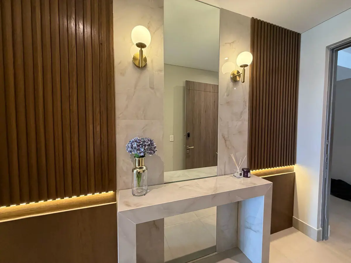 Departamento en renta en Del Paseo Residencial, Monterrey — foto 1 de 20