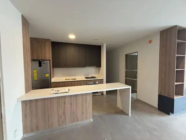 Departamento en renta en Fraccionamiento Vía Cordillera, Santa Catarina — foto 3 de 12