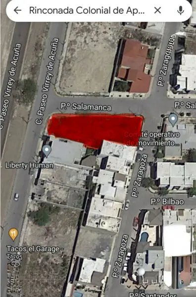 Terreno en venta en Rinconada Colonial, Apodaca — foto 2 de 11