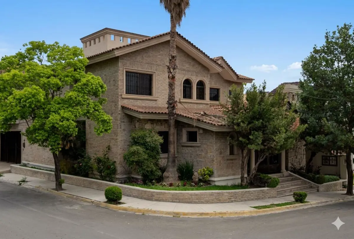 Casa en venta en Colinas de San Jeronimo, Monterrey — foto 1 de 20