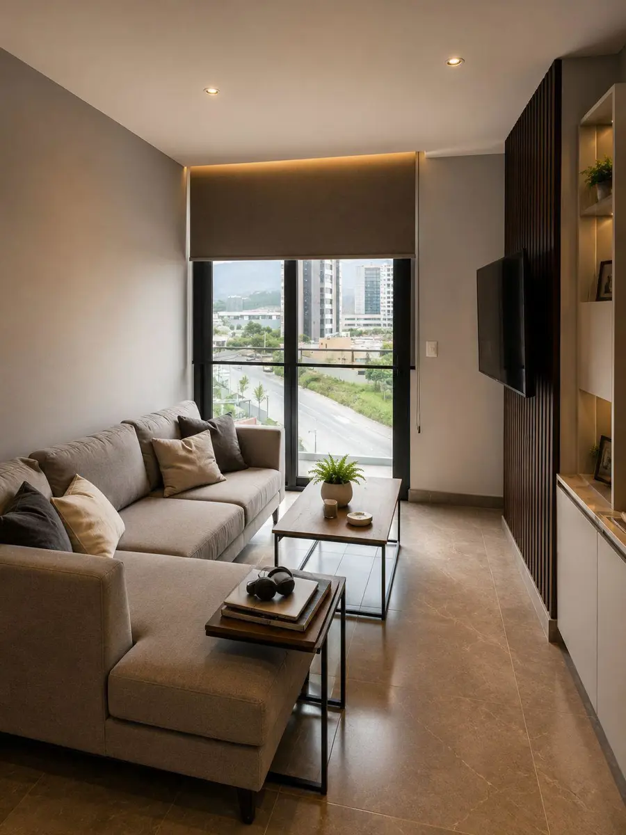 Departamento en renta en Zona Valle Poniente, San Pedro Garza García — foto 1 de 27