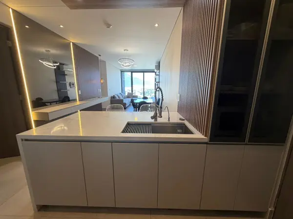 Departamento en renta en Del Paseo Residencial, Monterrey — foto 2 de 21