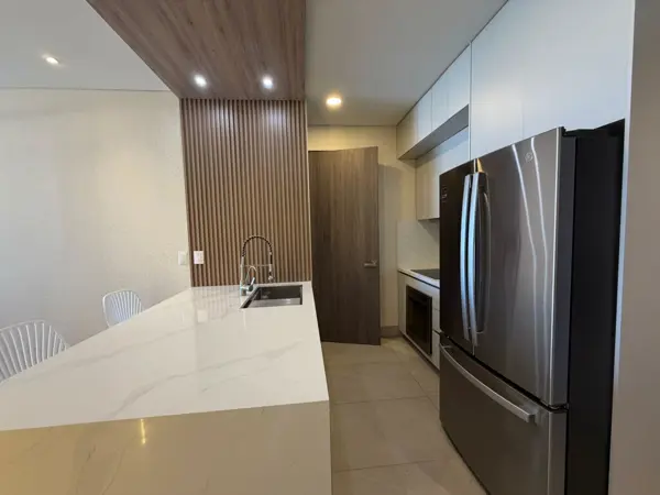 Departamento en renta en Del Paseo Residencial, Monterrey — foto 3 de 21