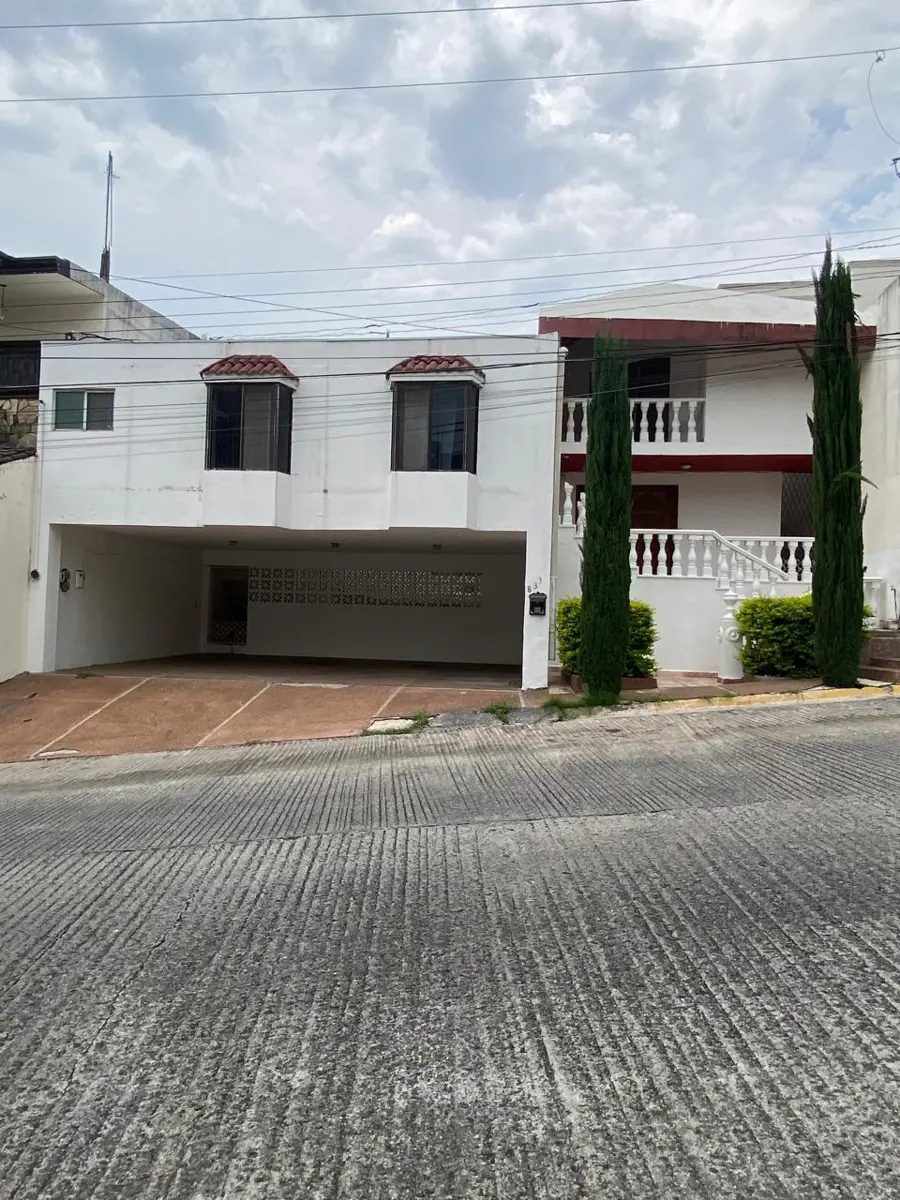 Casa en venta en Contry, Monterrey — foto 1 de 14