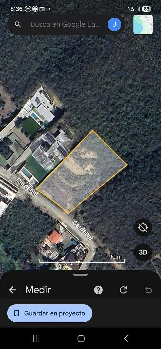 Terreno en venta en El Barrial, Santiago — foto 1 de 8