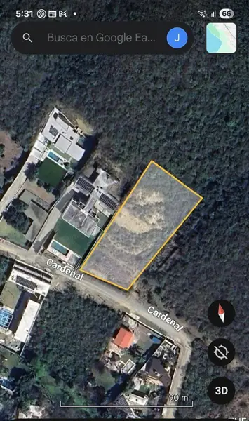Terreno en venta en El Barrial, Santiago — foto 3 de 8