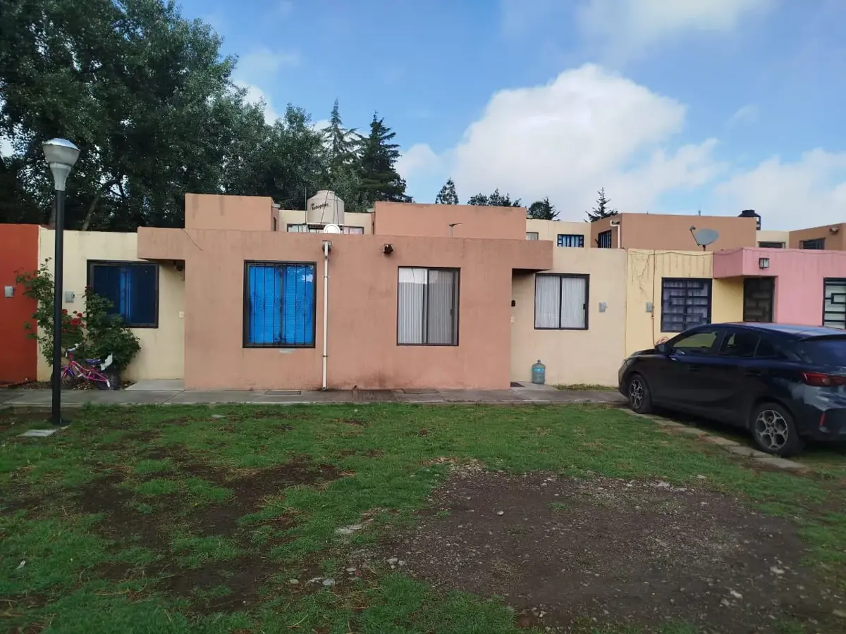 Casa en venta en San Francisco Tlalcilalcalpan, Almoloya de Juárez — foto 1 de 7