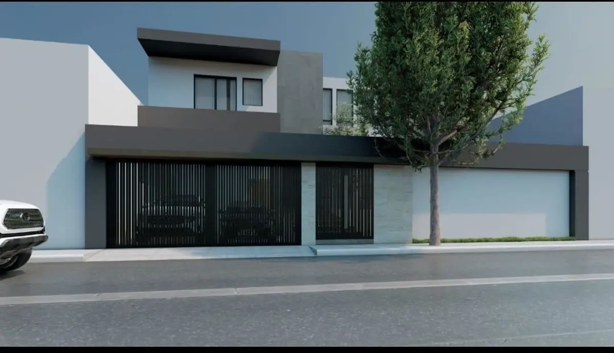 Casa en venta en Las Brisas, Monterrey — foto 1 de 24