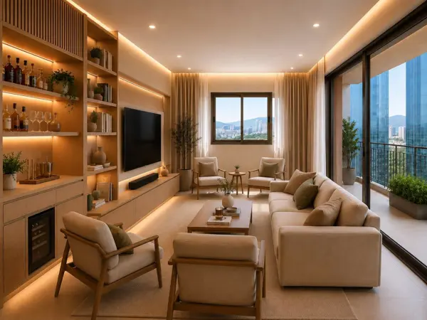 Departamento en venta en Valle Del Campestre, San Pedro Garza García — foto 3 de 19