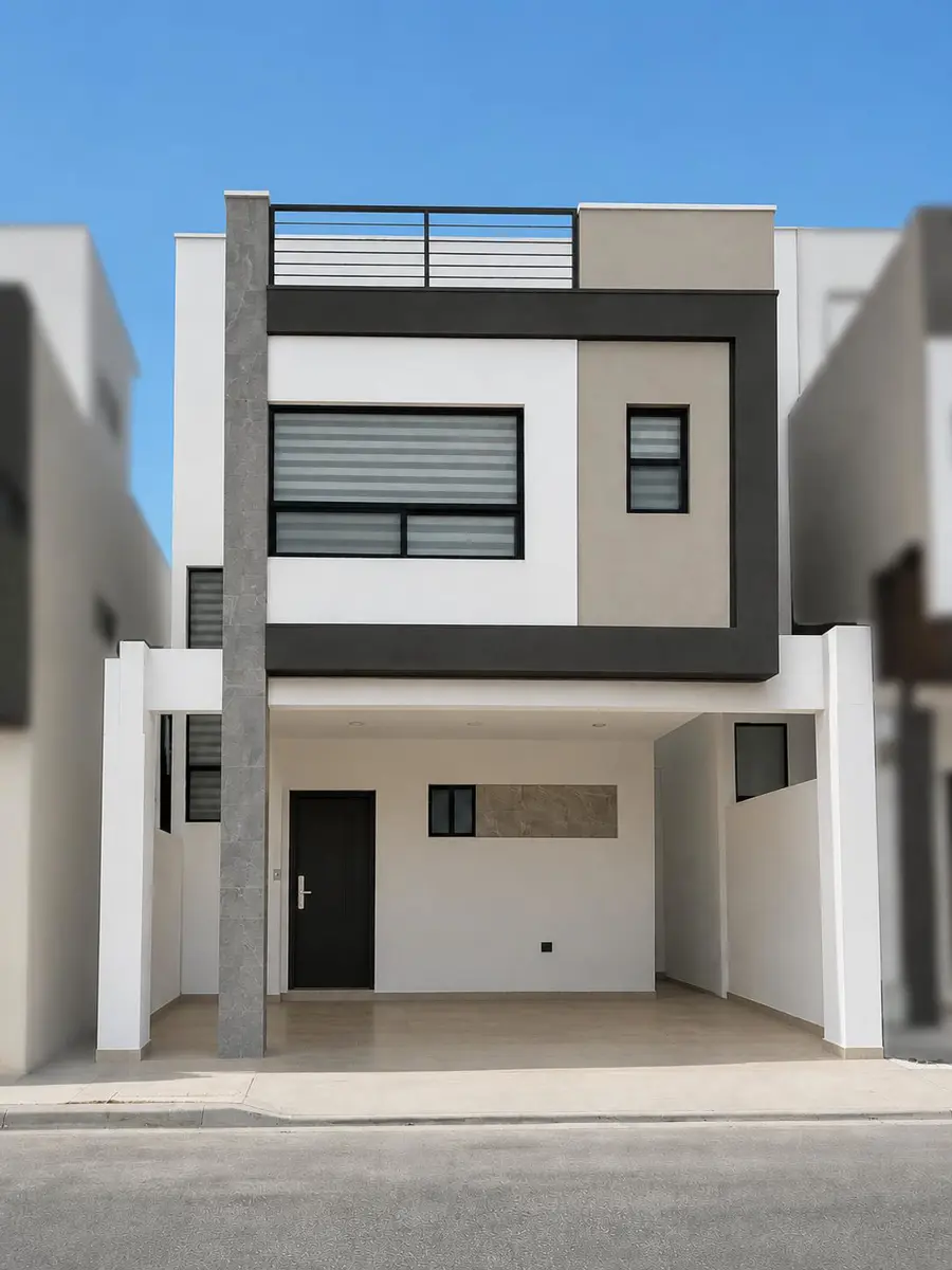 Casa en venta en Fraccionamiento Porto Cumbres, García — foto 1 de 12