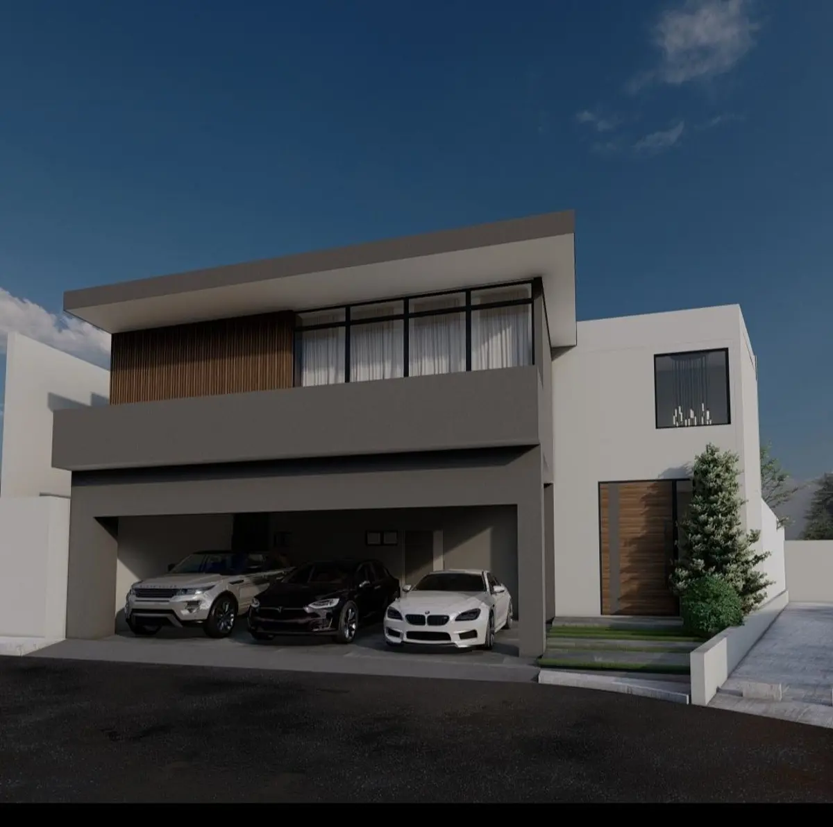 Casa en venta en Fraccionamiento Sienna Residencial, Monterrey — foto 1 de 27