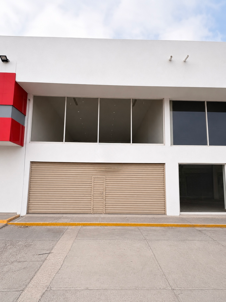 Local en renta en Residencial Campestre la Rosita, Torreón — foto 1 de 4