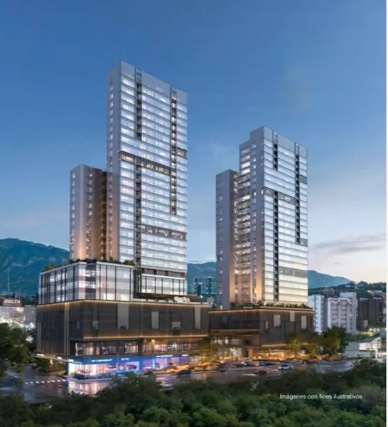 Departamento en venta en Sertoma, Monterrey — foto 2 de 20