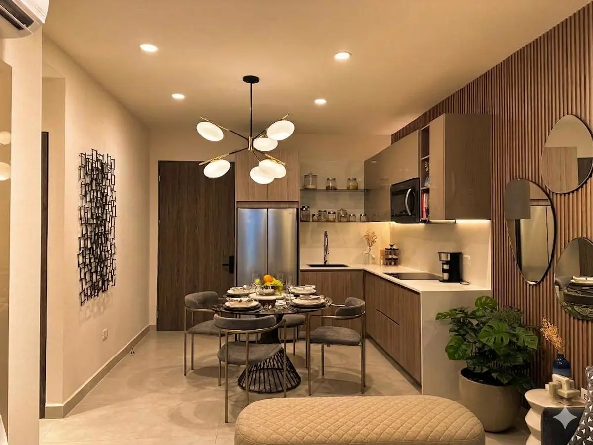 Departamento en venta en Cima del Bosque (Cumbres Elite 9 Sector), Monterrey — foto 1 de 21