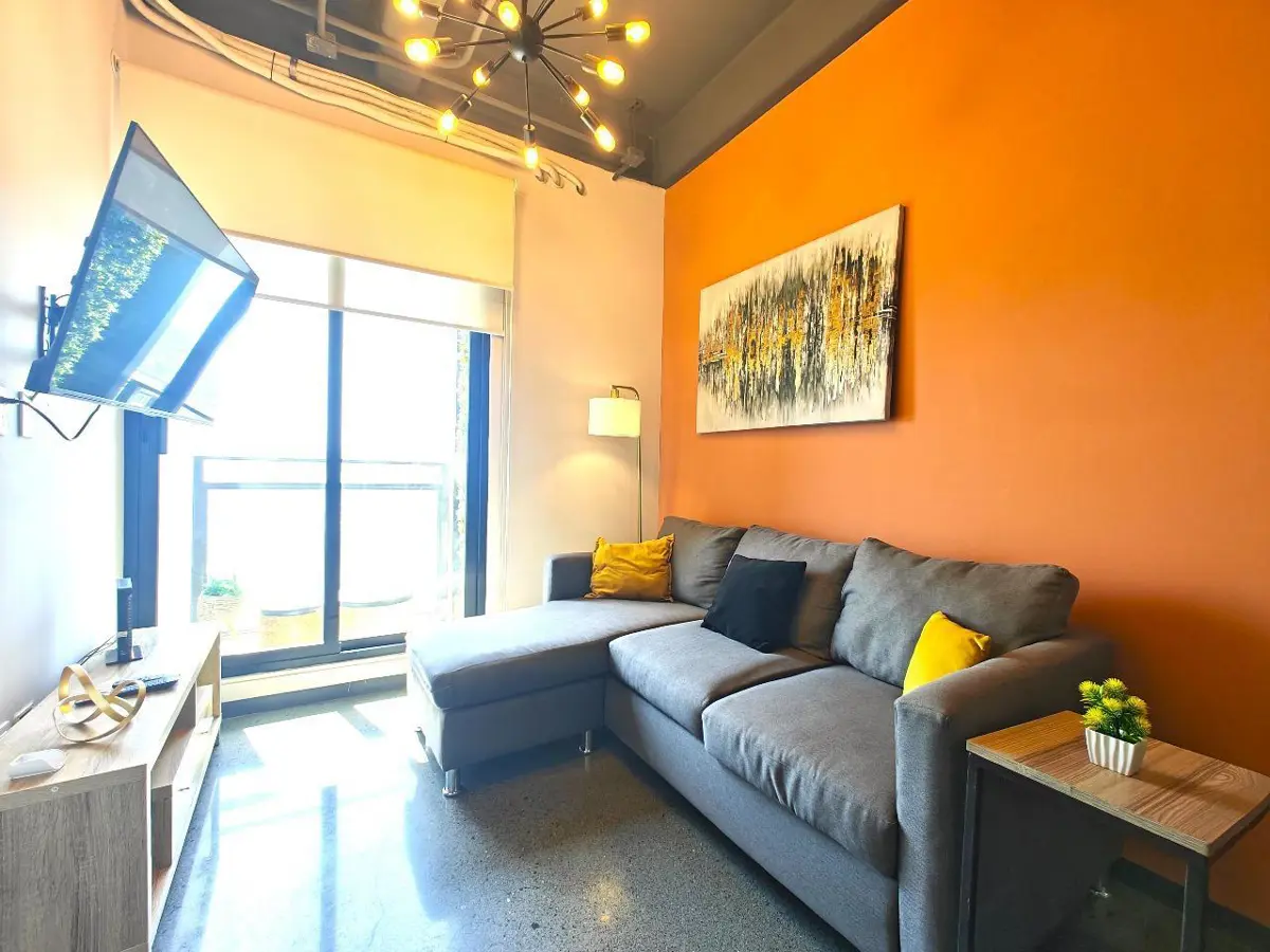 Departamento en renta en Monterrey Centro, Monterrey — foto 1 de 17