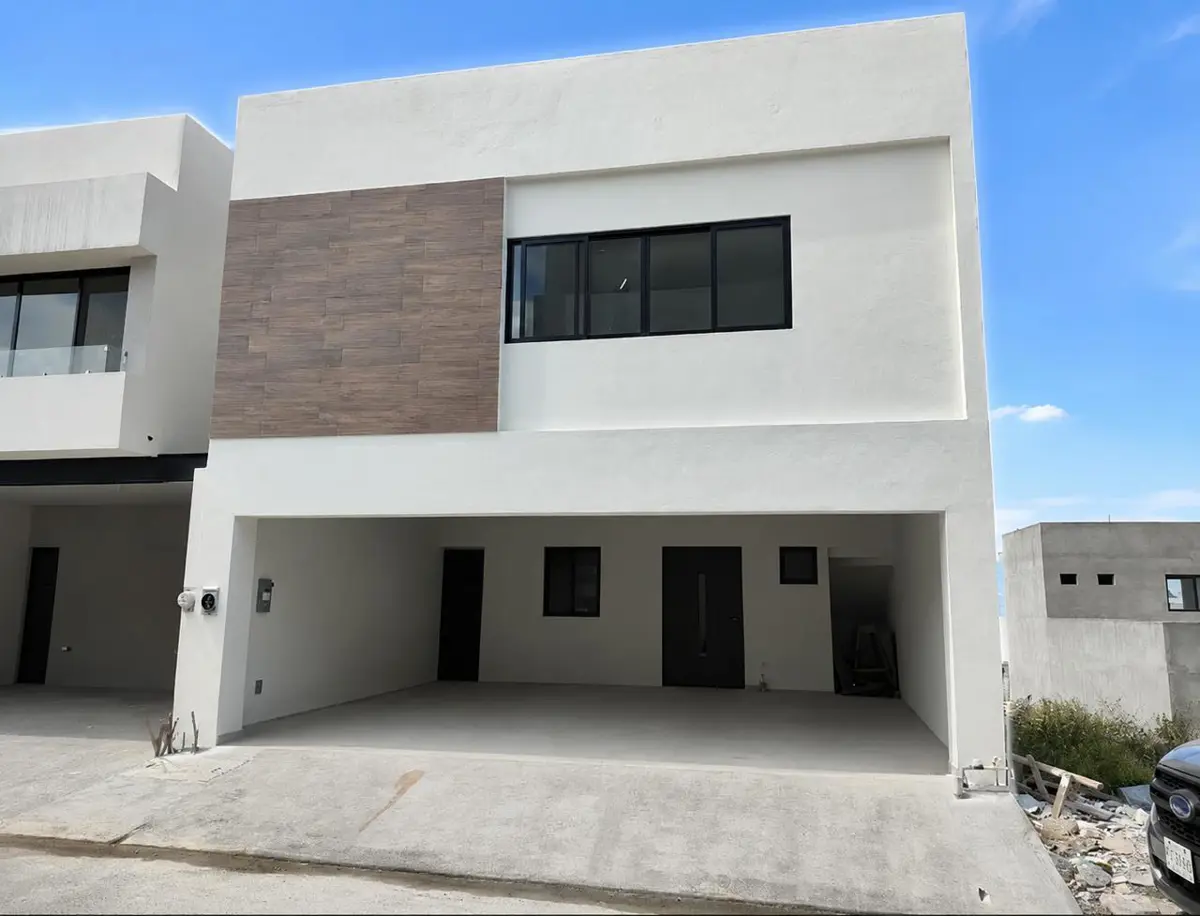 Casa en venta en Dominio Cumbres, García — foto 1 de 19
