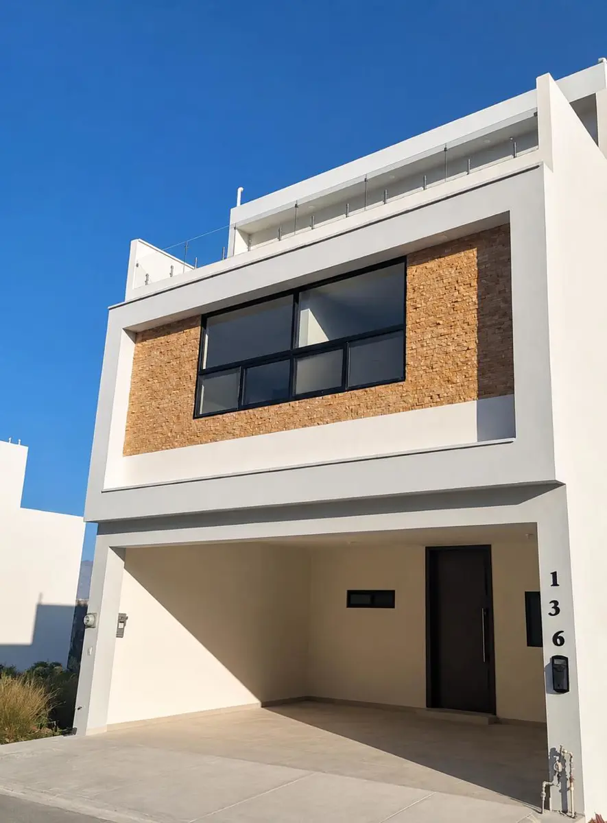 Casa en venta en Mirador Residencial, García — foto 1 de 25