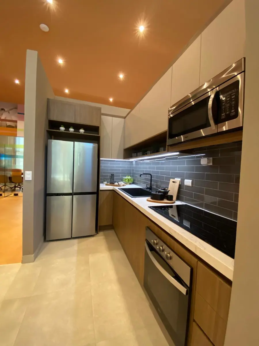 Departamento en venta en Ladrillera, Monterrey — foto 1 de 14