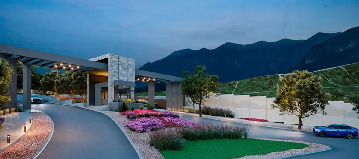 Terreno en venta en Sierra Alta 9o Sector, Monterrey — foto 1 de 8