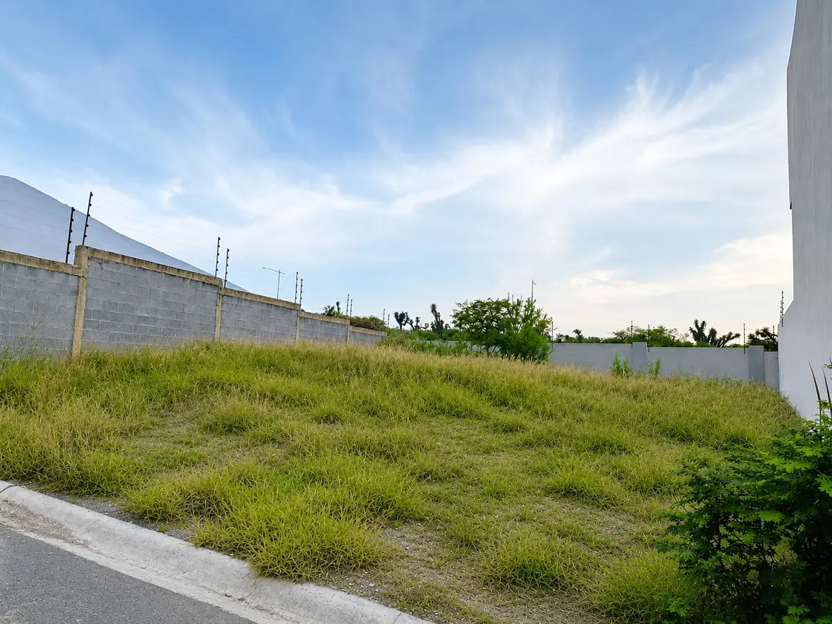 Terreno en venta en Fraccionamiento Porto Cumbres, García — foto 1 de 6