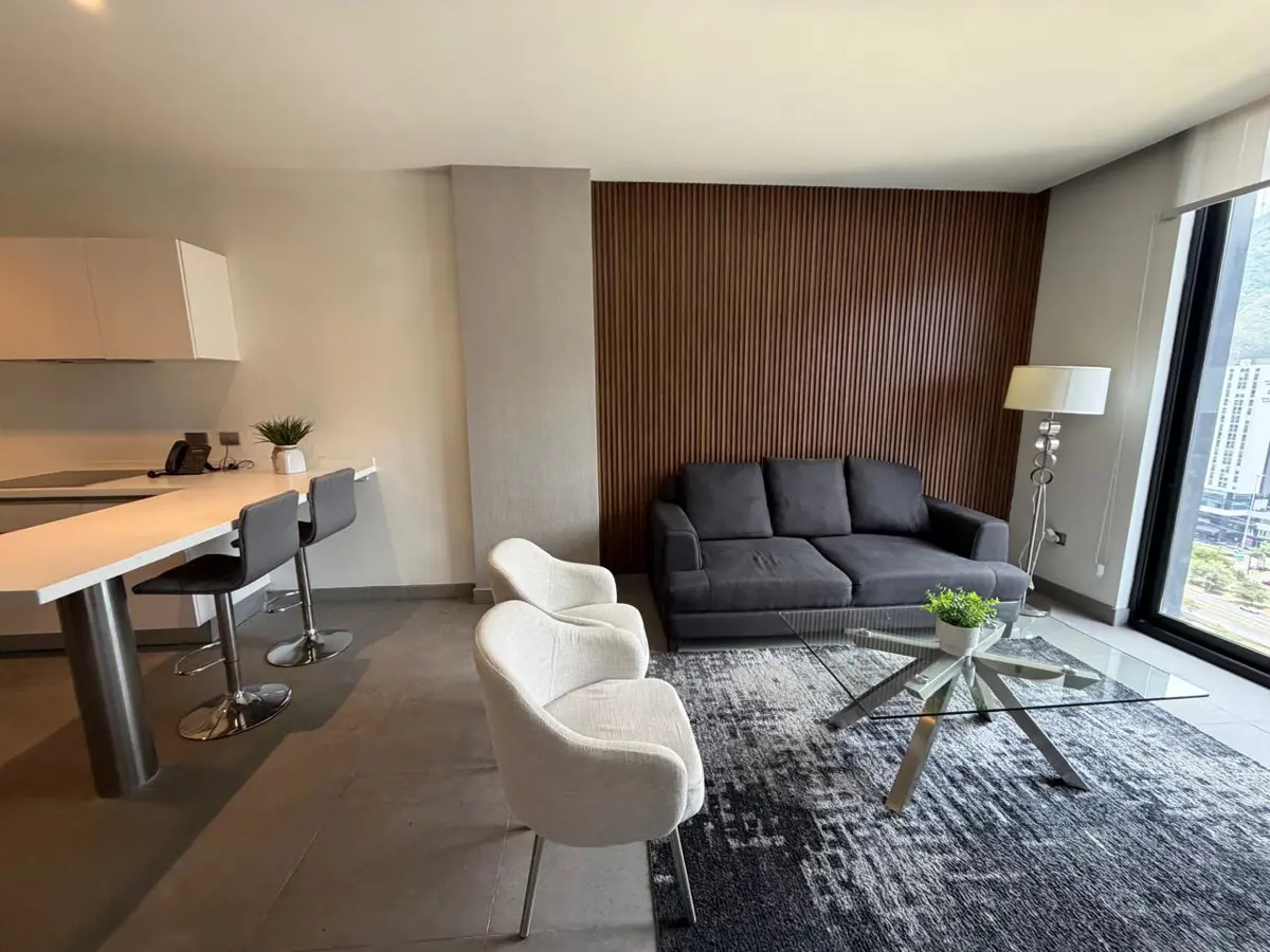 Departamento en venta en Residencial Frida Kahlo, San Pedro Garza García — foto 1 de 21