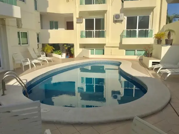 Departamento en renta en El Morro las Colonias, Boca del Río — foto 3 de 11