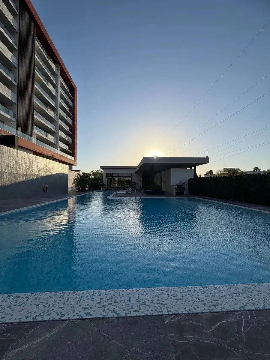 Departamento en venta en Ampliación Francisco de Montejo, Mérida — foto 1 de 13