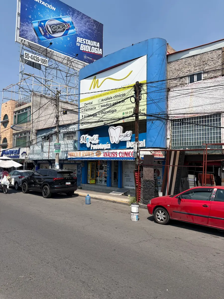 Local en venta en Metropolitana Primera Sección, Nezahualcóyotl — foto 1 de 5