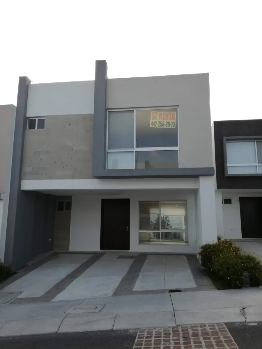 Casa en renta en Zibatá, El Marqués — foto 1 de 5