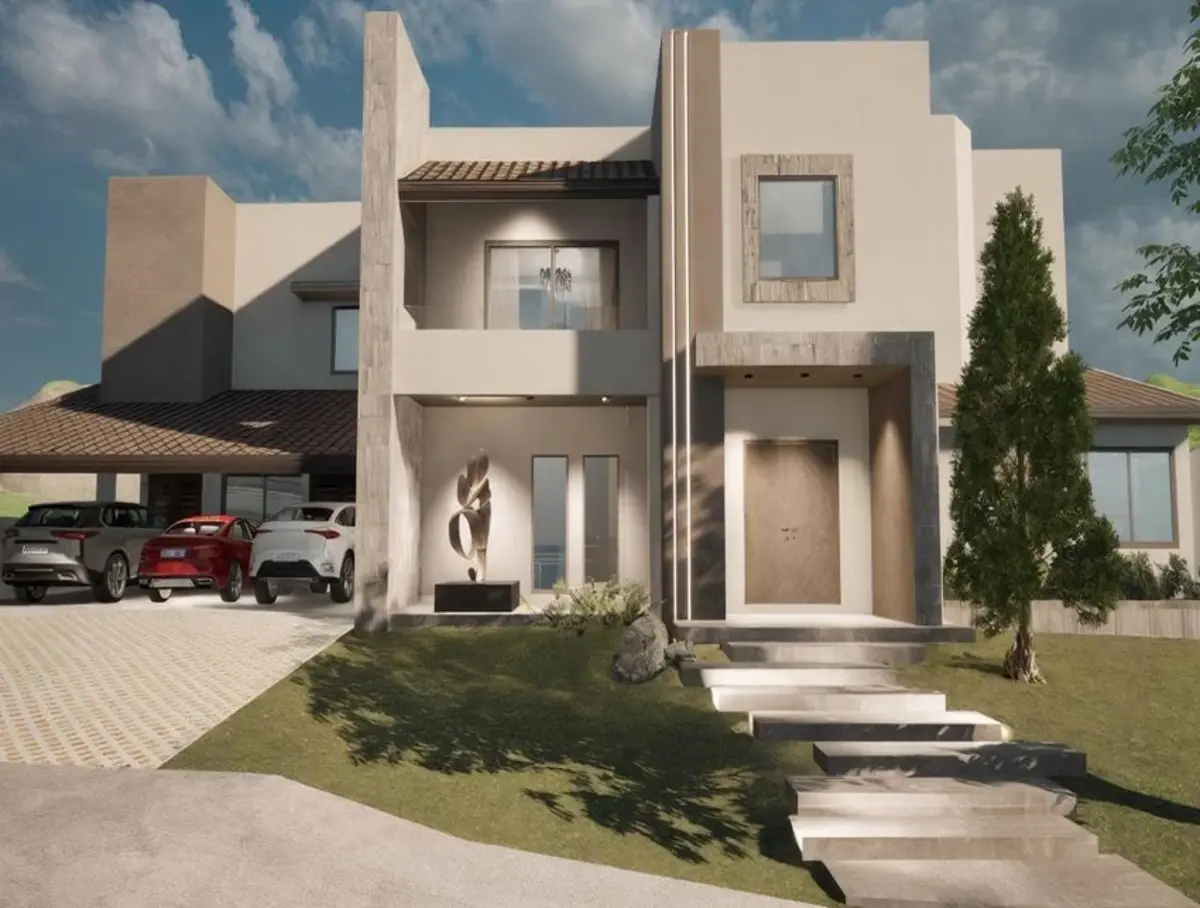 Casa en venta en San Gabriel, Monterrey — foto 1 de 14
