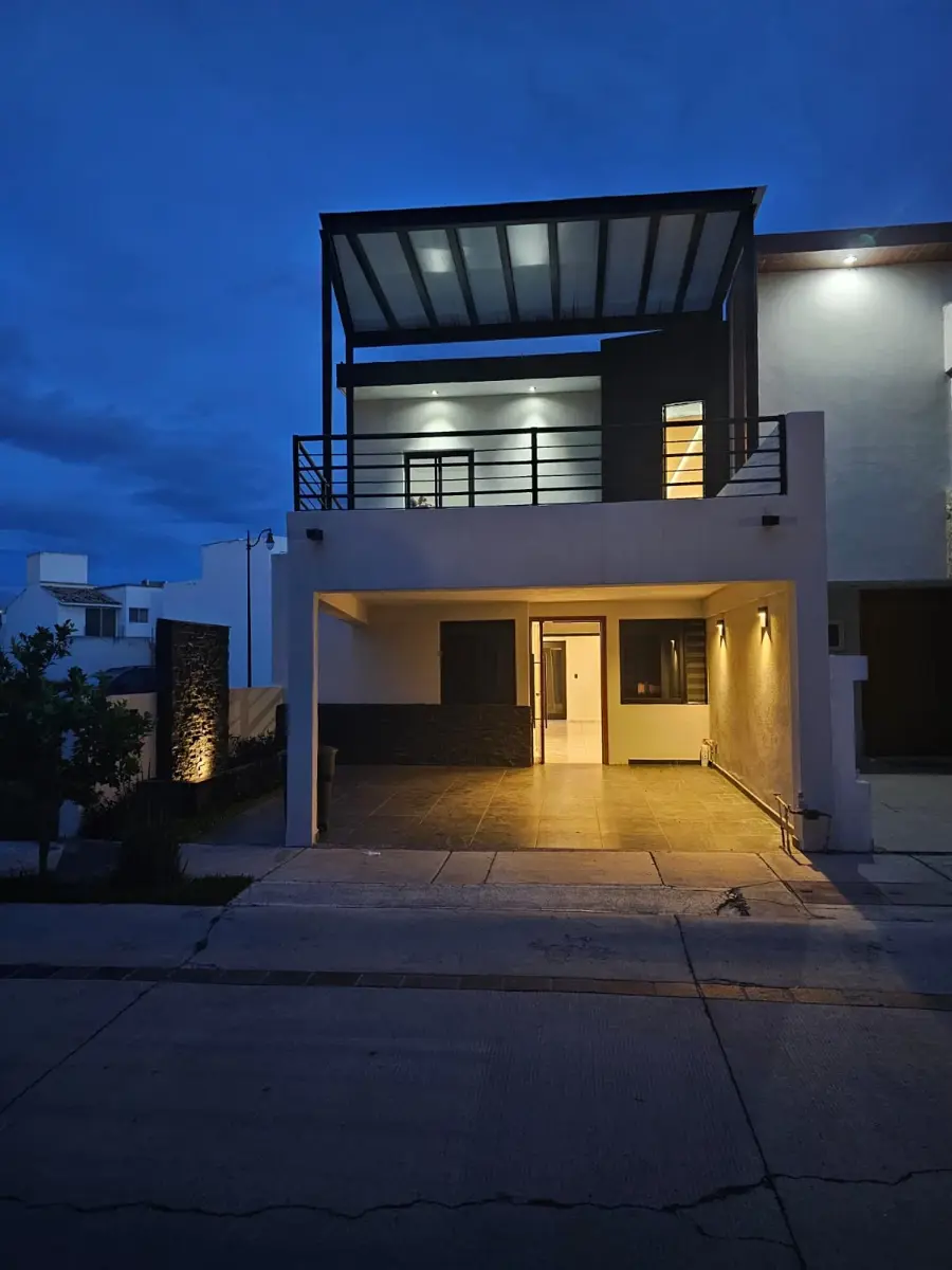 Casa en renta en El Mayorazgo Residencial, León — foto 1 de 16