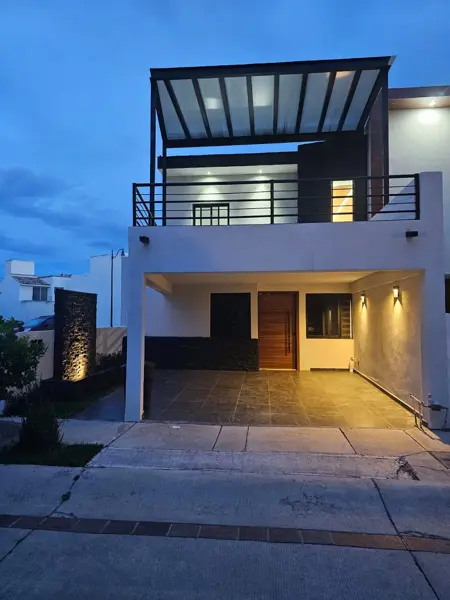 Casa en renta en El Mayorazgo Residencial, León — foto 2 de 16