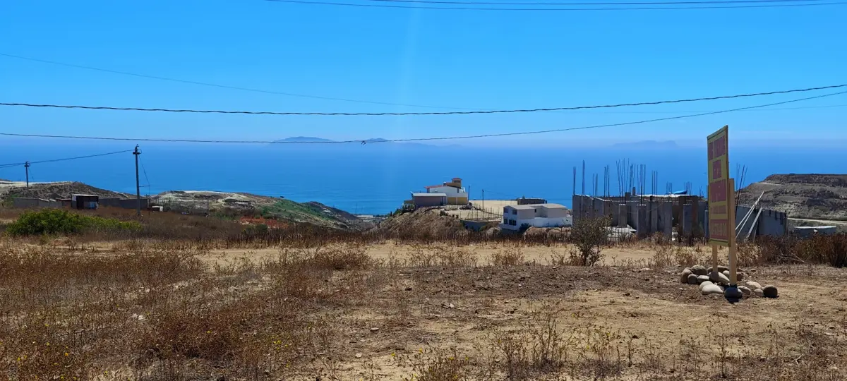 Terreno en venta en Corona del Mar, Tijuana — foto 1 de 5