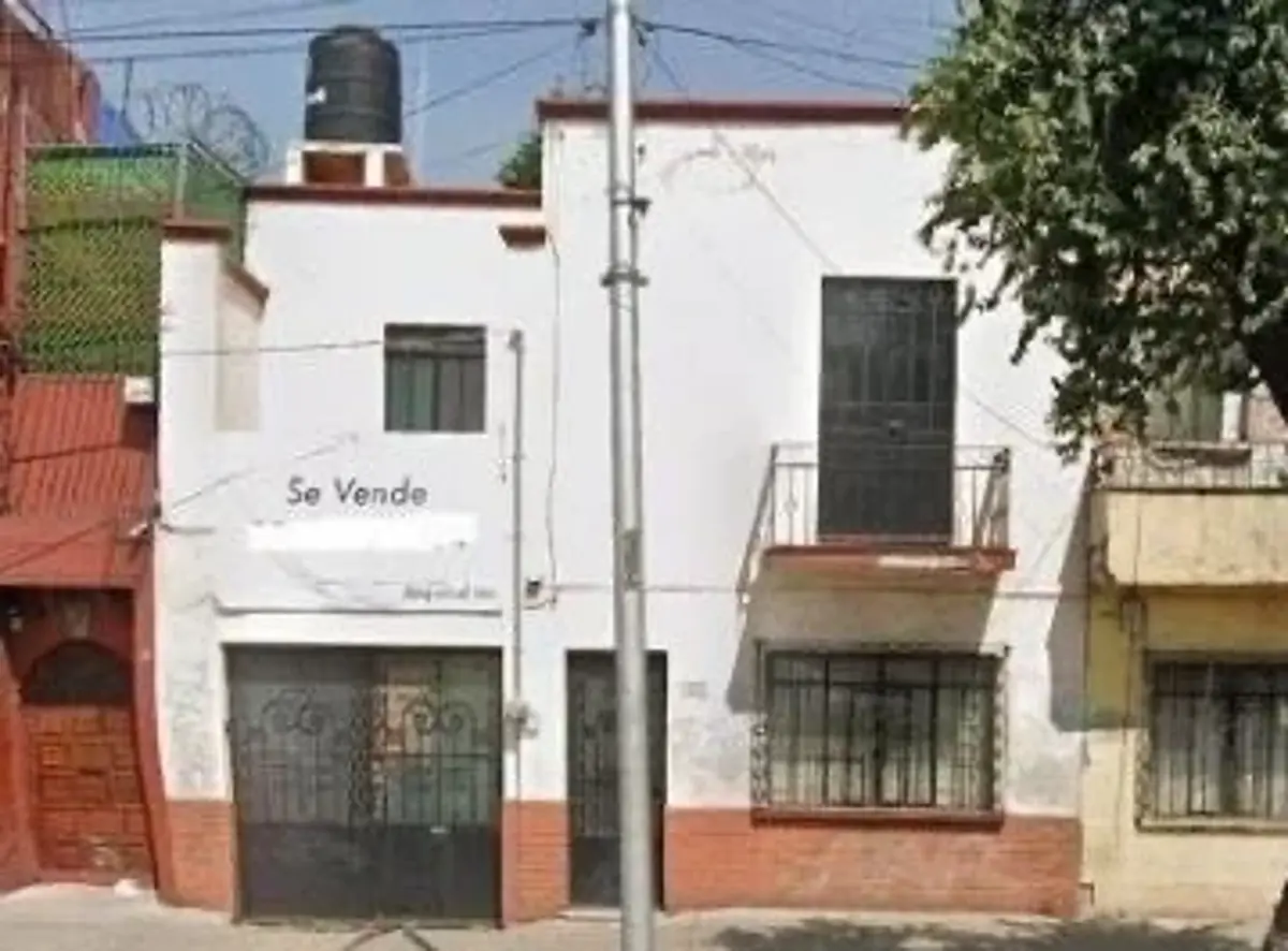 Terreno en venta en San Diego Churubusco, Coyoacán — foto 1 de 7