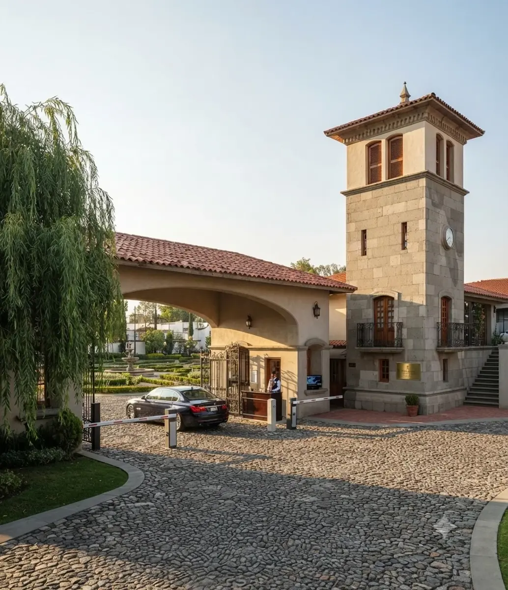 Terreno en venta en Residencial Rancho el Mesón, Calimaya — foto 1 de 9