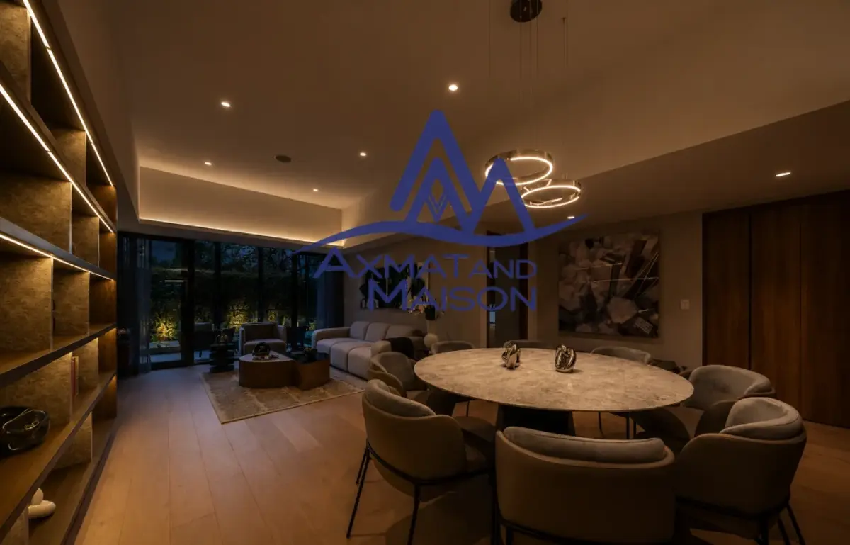 Departamento en venta en Bosque Real, Huixquilucan — foto 1 de 25