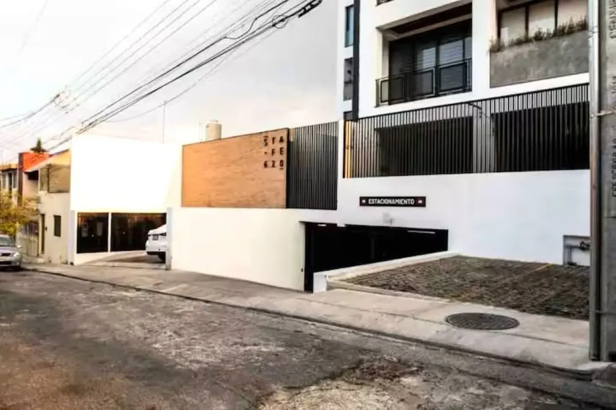 Departamento en renta en Providencia, Guadalajara — foto 1 de 2