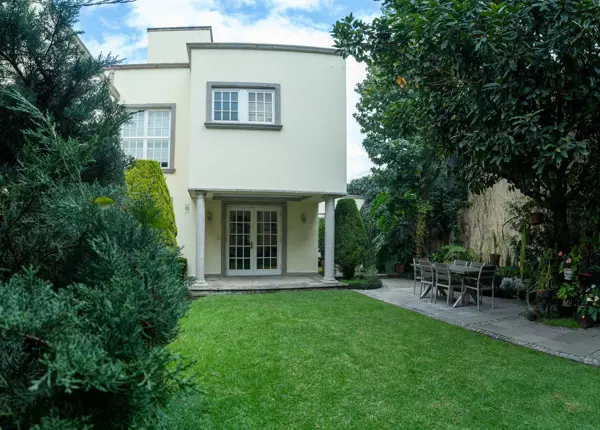 Casa en renta en Lomas de Chapultepec II Sección, Miguel Hidalgo — foto 2 de 32