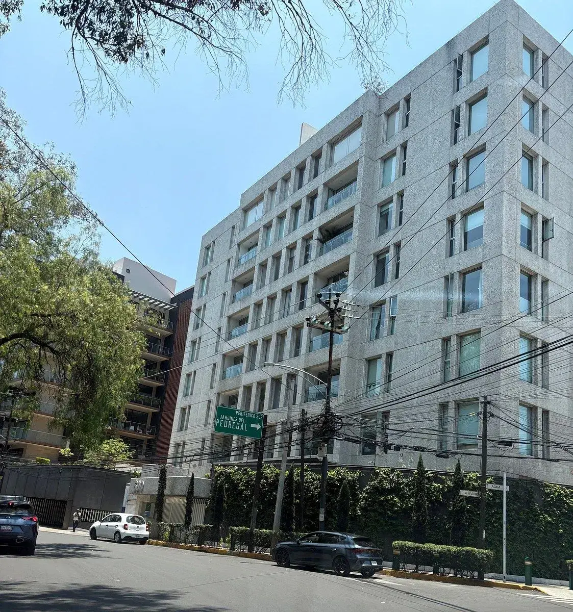 Departamento en renta en Jardines del Pedregal, Álvaro Obregón — foto 1 de 16