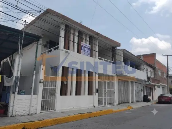 ¡DEPARTAMENTO EN RENTA 2da planta EN COL. MANUEL ÁVILA CAMACHO, POZA RICA! ??