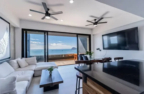Departamento en venta en Flamingos, Mazatlán — foto 3 de 22