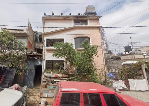 Casa en San Pedro Mártir, Tlalpan: Inmueble en Remate Bancario