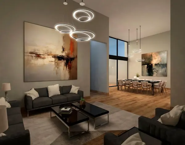 Casa en venta en La Campiña del Bosque, León — foto 3 de 10