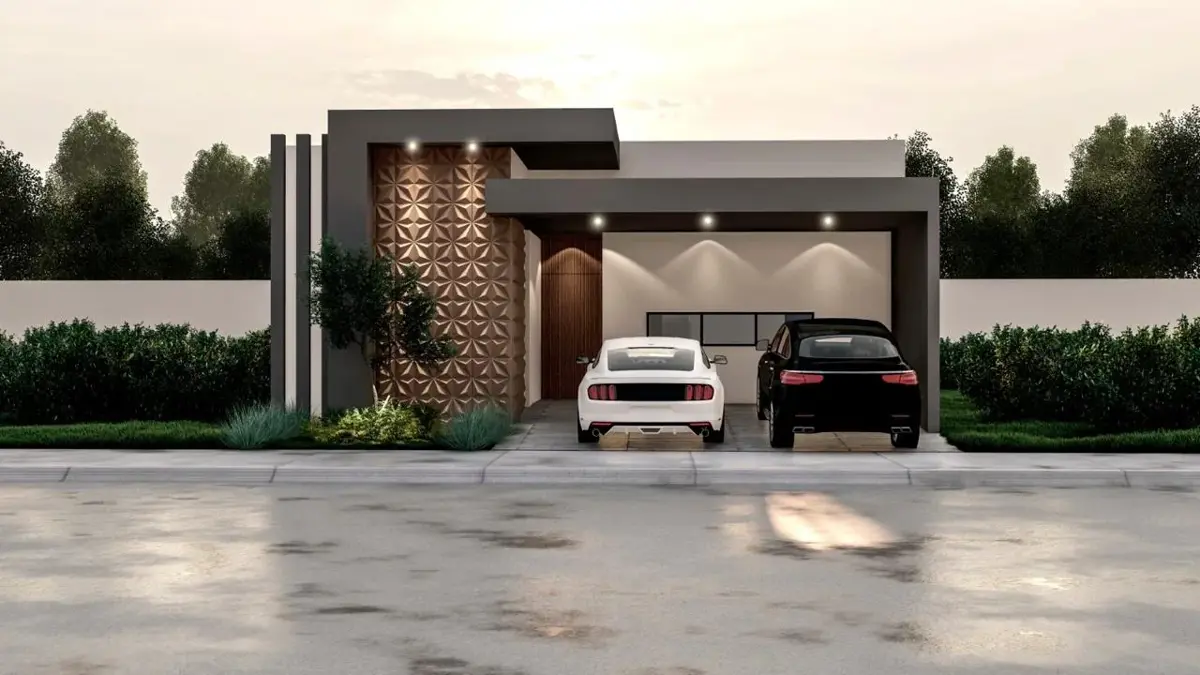 Casa en venta en La Campiña del Bosque, León — foto 1 de 10