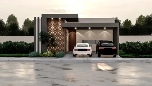 EXCLUSIVA RESIDENCIA EN LA CAMPIÑA | UNA PLANTA | 400 M² DE TERRENO