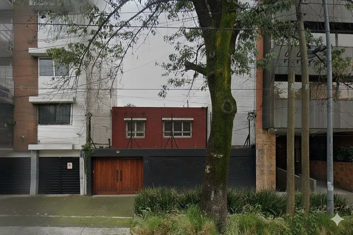 Terreno en venta en Insurgentes Mixcoac, Benito Juárez — foto 1 de 5