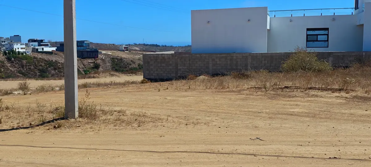Terreno en venta en Corona del Mar, Tijuana — foto 1 de 2