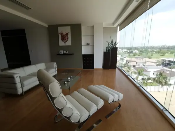 Departamento en Renta en Campestre Santa María al Norponiente de Aguascalientes